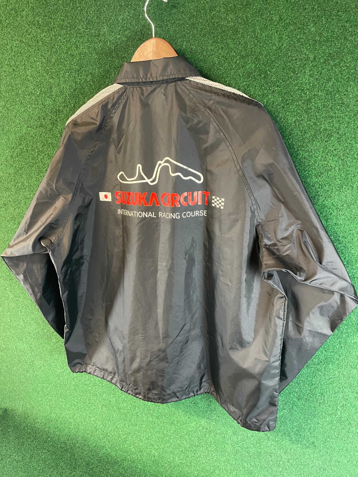 Suzuka Circuit - International Racing Course Windbreaker Jacket