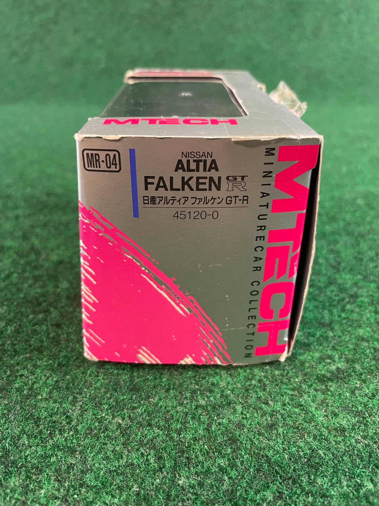 MTECH ALTIA Falken Super Taikyu Nissan Skyline R33 GTR 1/43 Scale Diecast