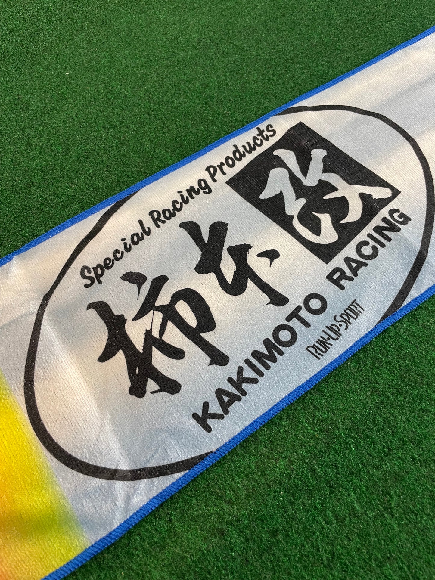 Option × Kakimoto Exhaust - Promotional Collaboration Towel
