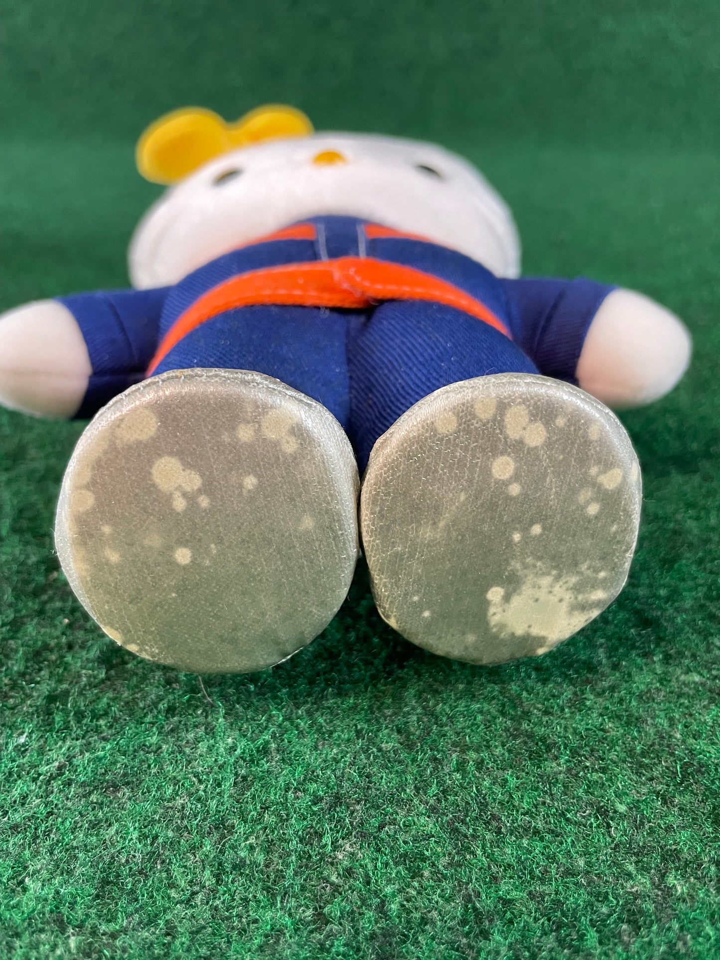 Hello Kitty x AUTOBACS Plush Doll