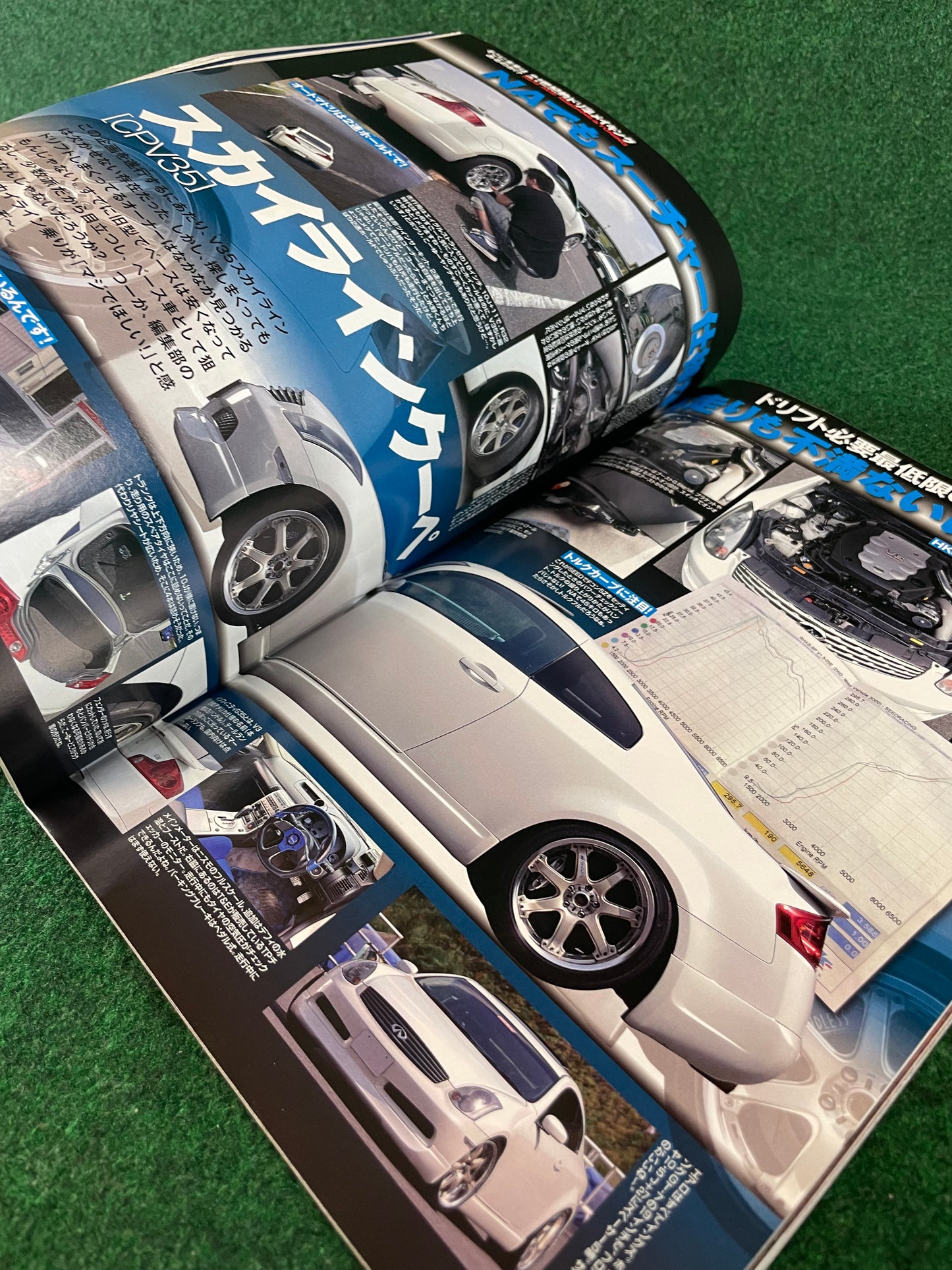 Drift Tengoku Magazine -June 2011