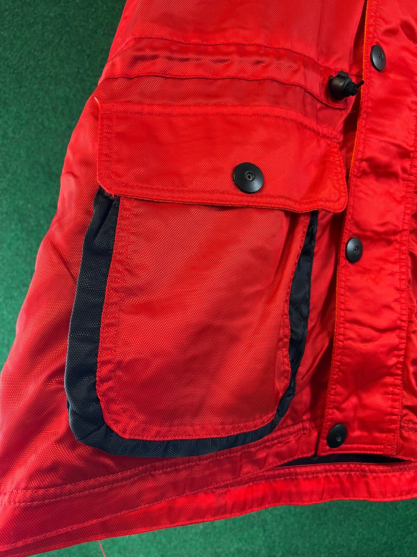 Ralliart - Mitsubishi Jackie Chan Motor Sport Vintage Jacket