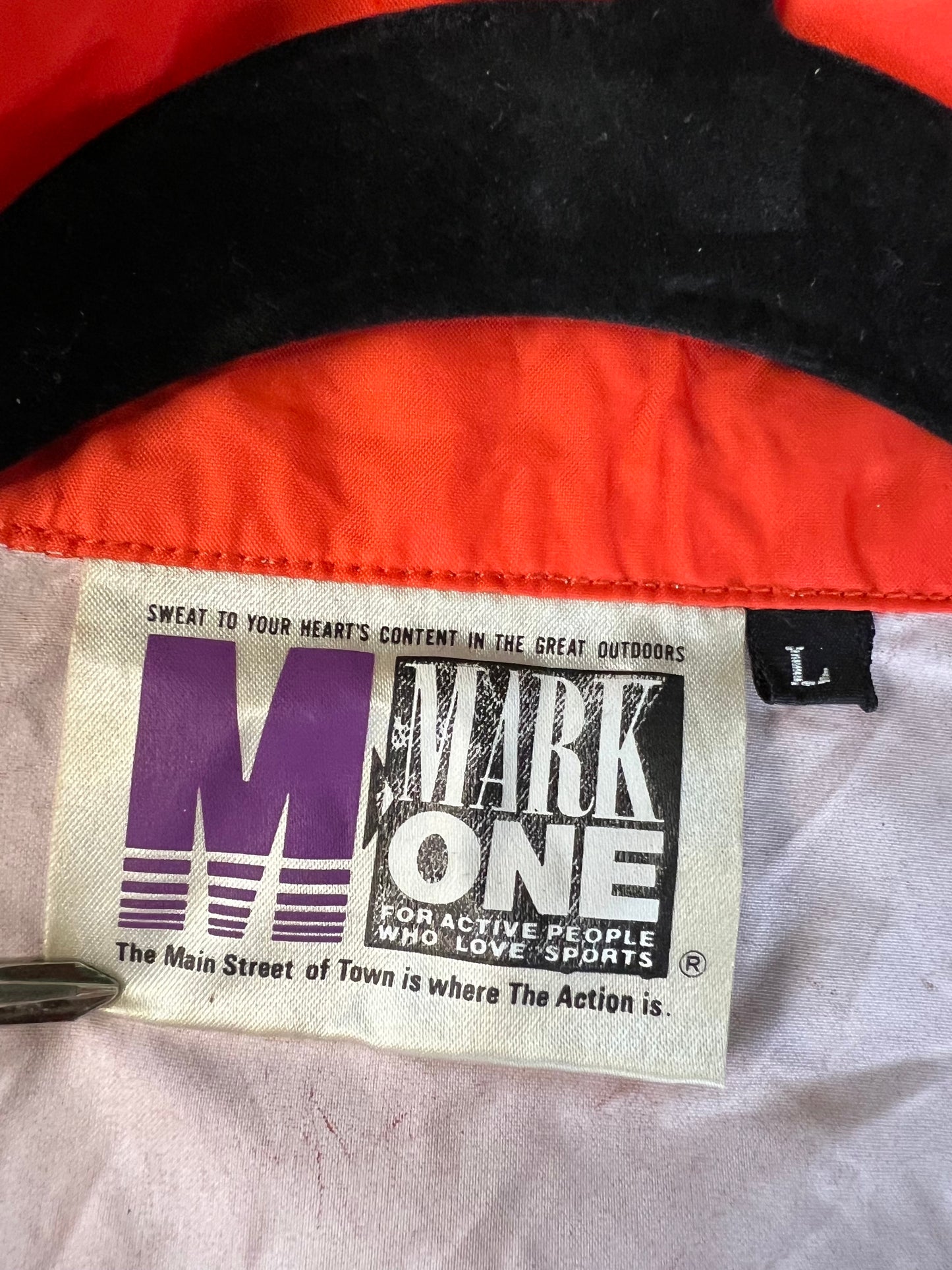 Nagasaki, Japan - Harley Festival 2000 Volunteer Staff Windbreaker Jacket & DVD Set