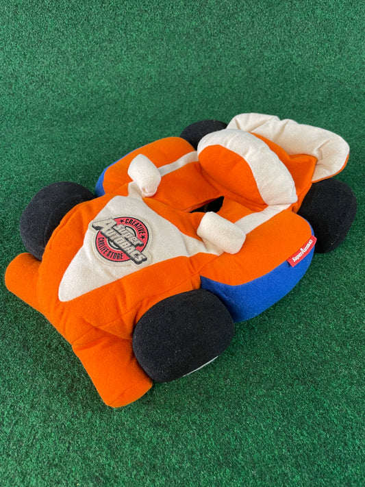 Super Autobacs Formula Car Tissue Box Stuffed Car Cover