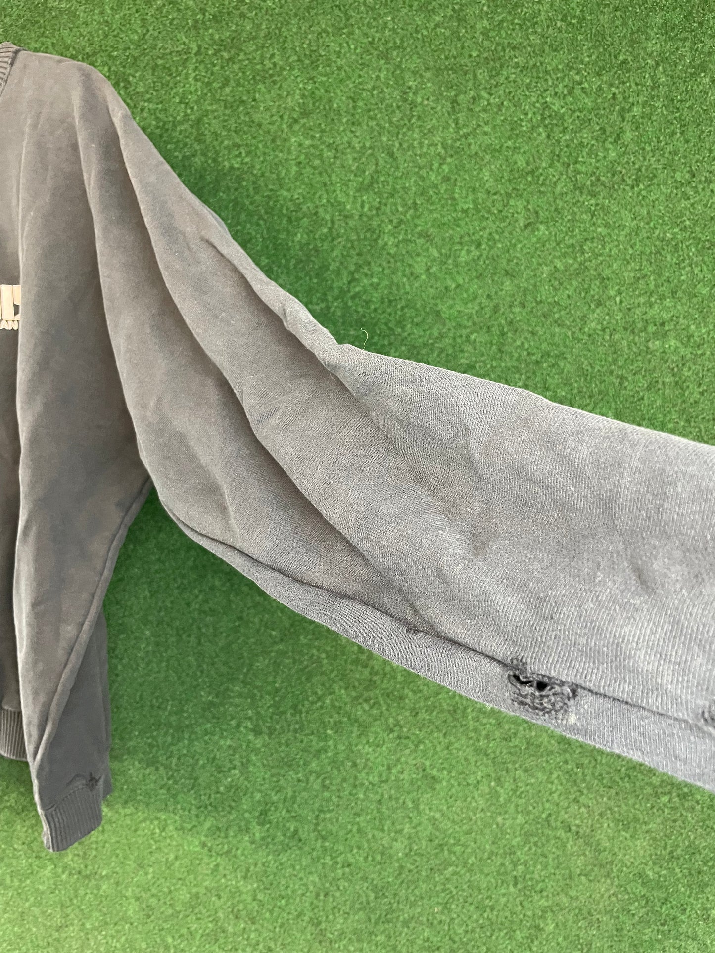 NISMO - Nissan International Race & Rally Team Vintage Black Sweatshirt