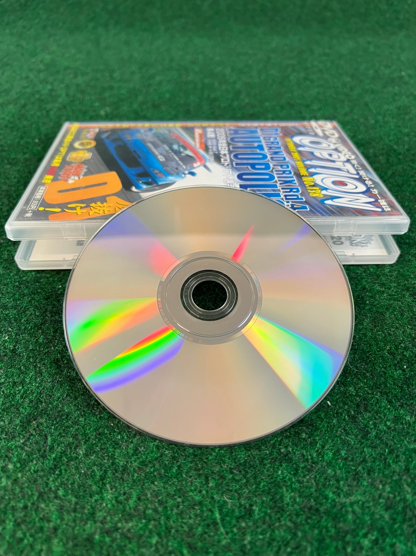 Option Video DVD - Vol. 138