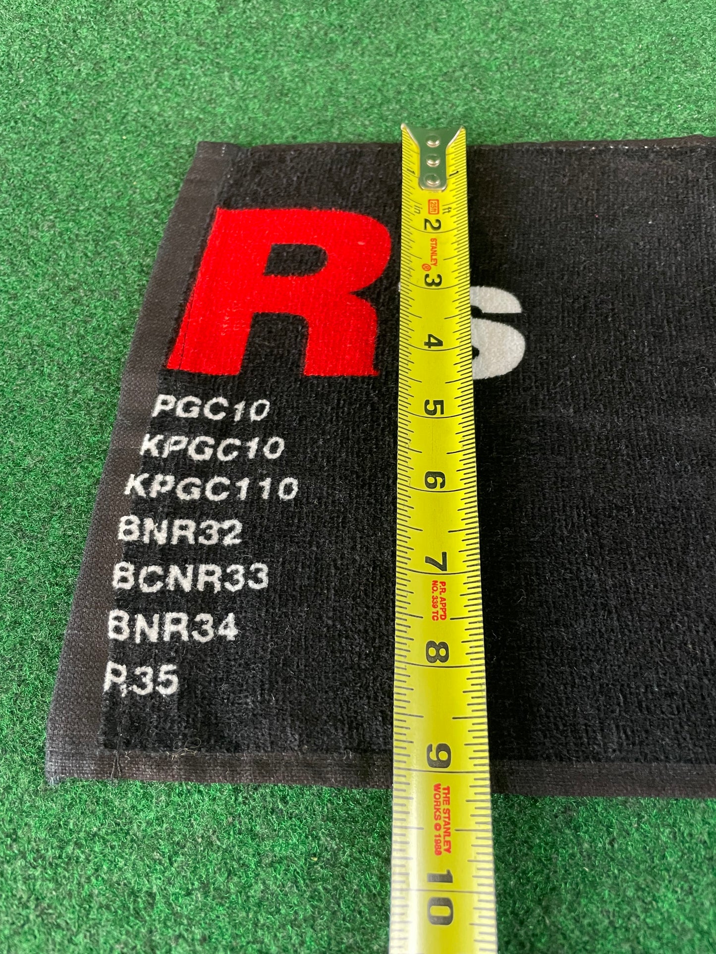 GT-R Magazine - 2018 R’s Towel