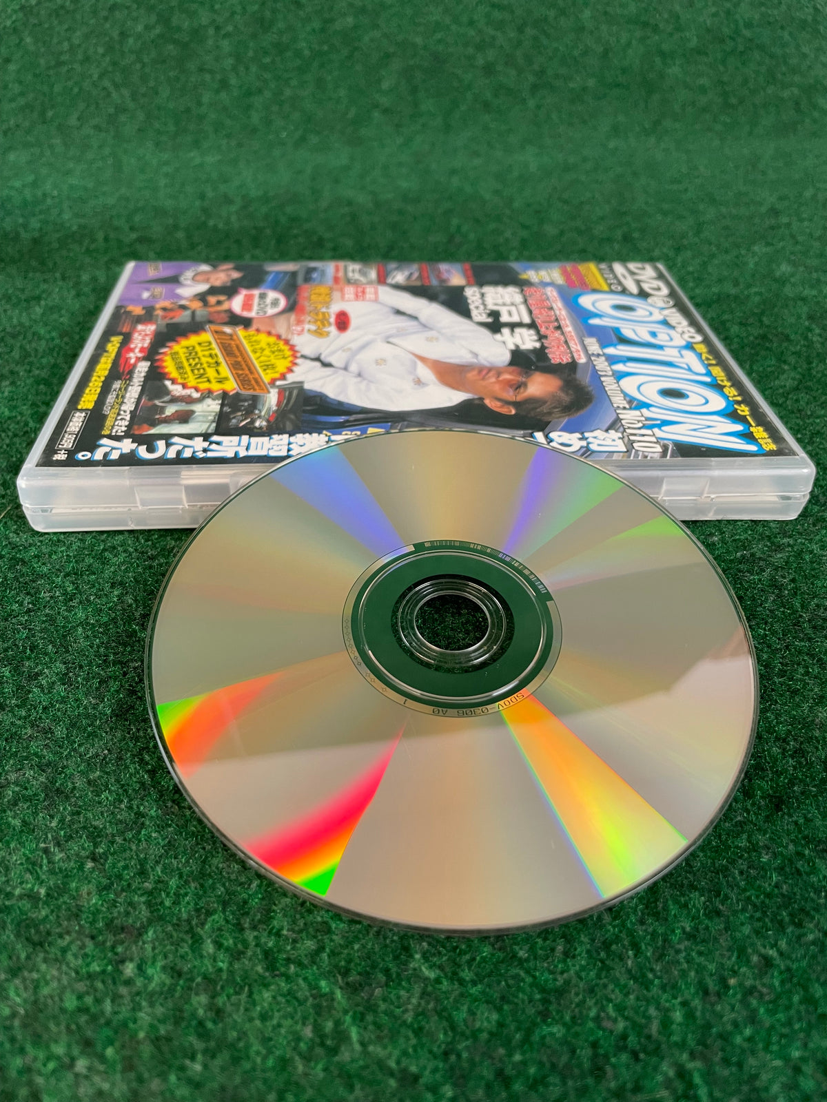 Option Super Video Show DVD -  Vol. 110