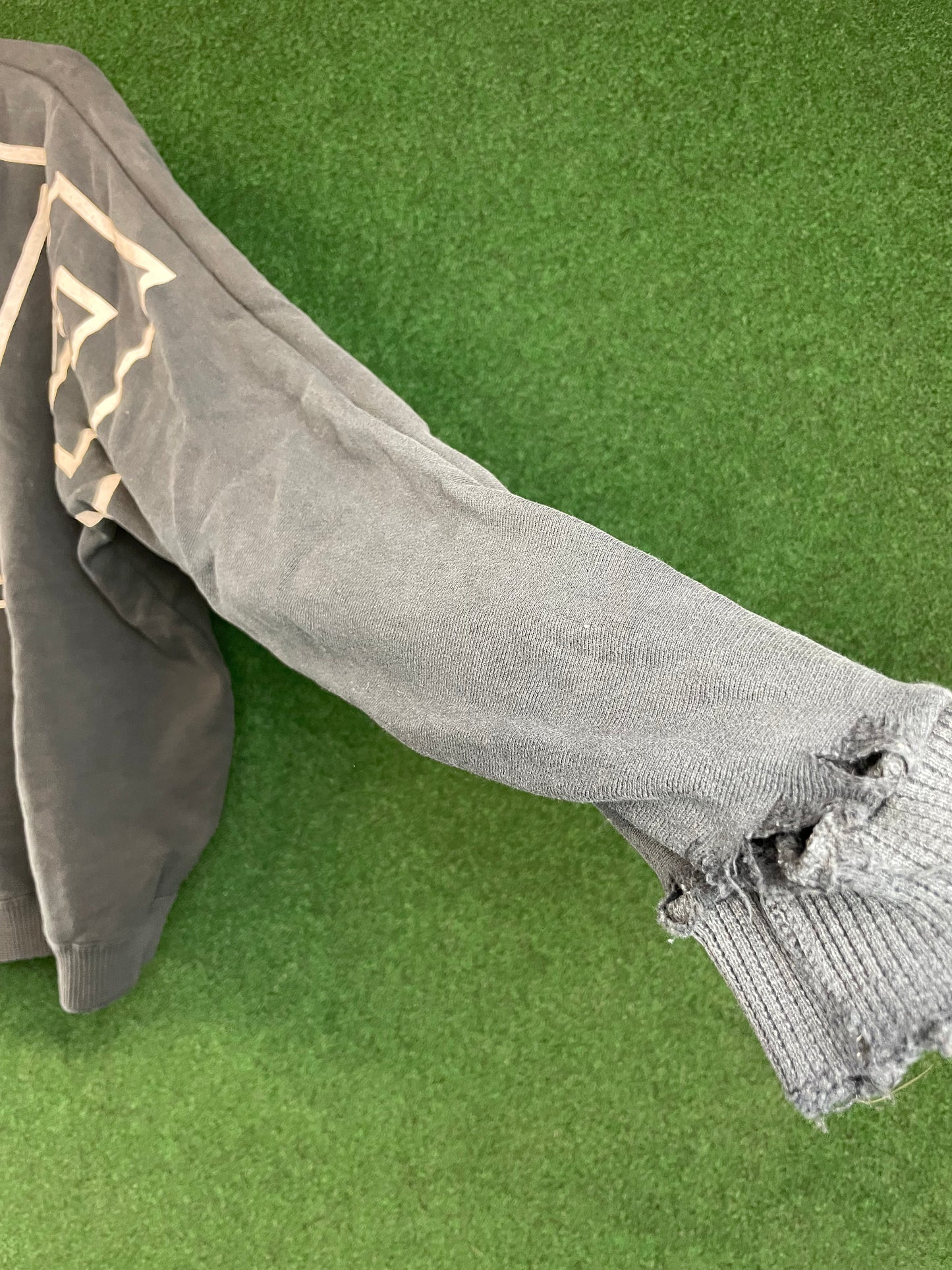 NISMO - Nissan International Race & Rally Team Vintage Black Sweatshirt