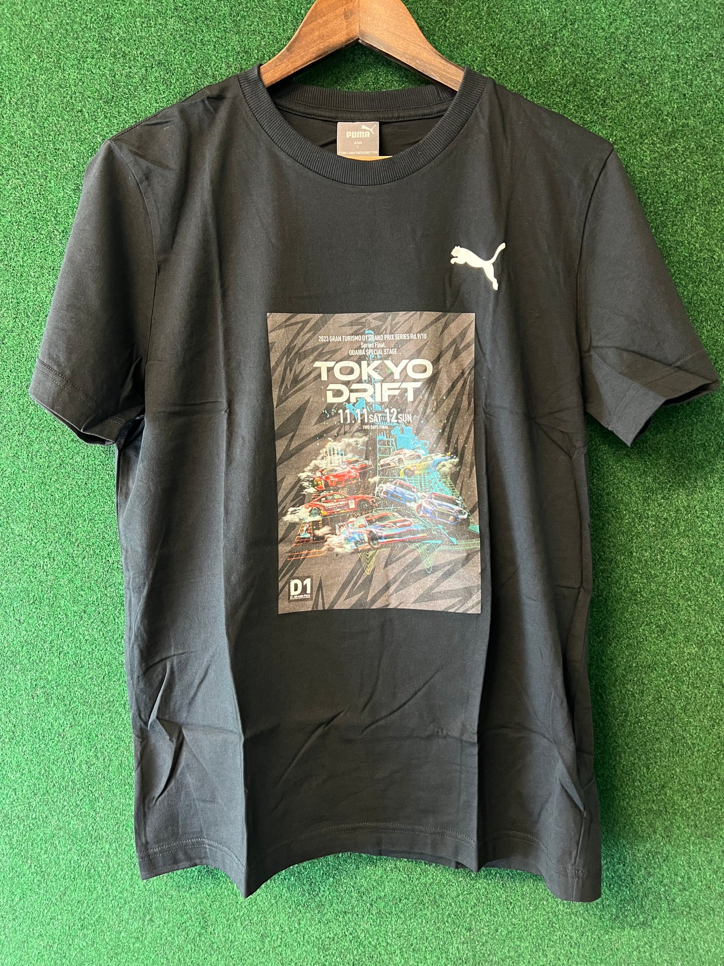 D1GP Tokyo Drift 2023 Limited Edition T-Shirt