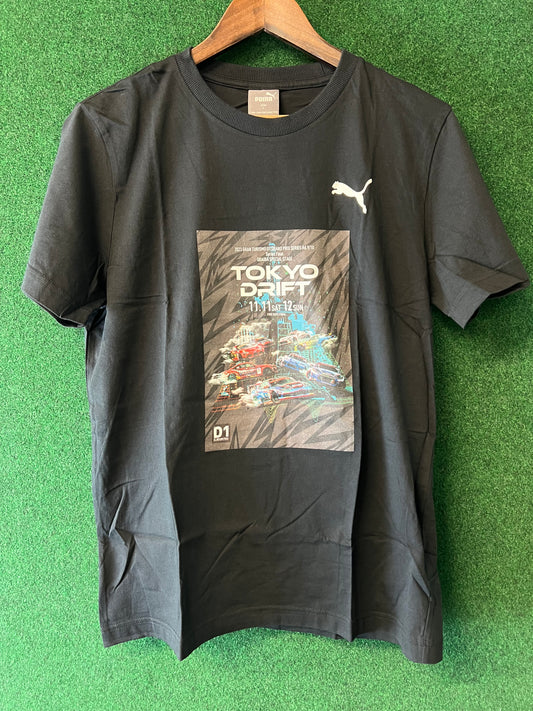 D1GP Tokyo Drift 2023 Limited Edition T-Shirt