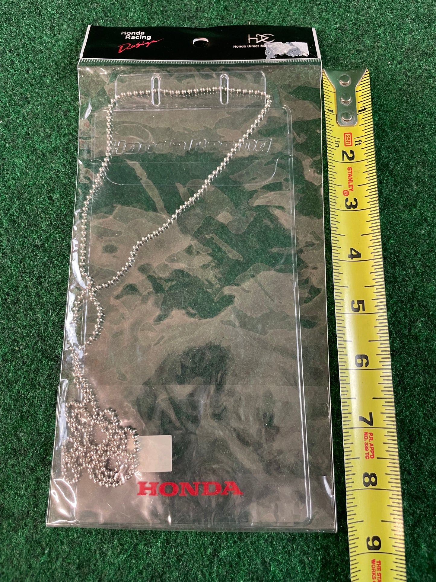 Honda Racing - Neck Strap and Pass Holder