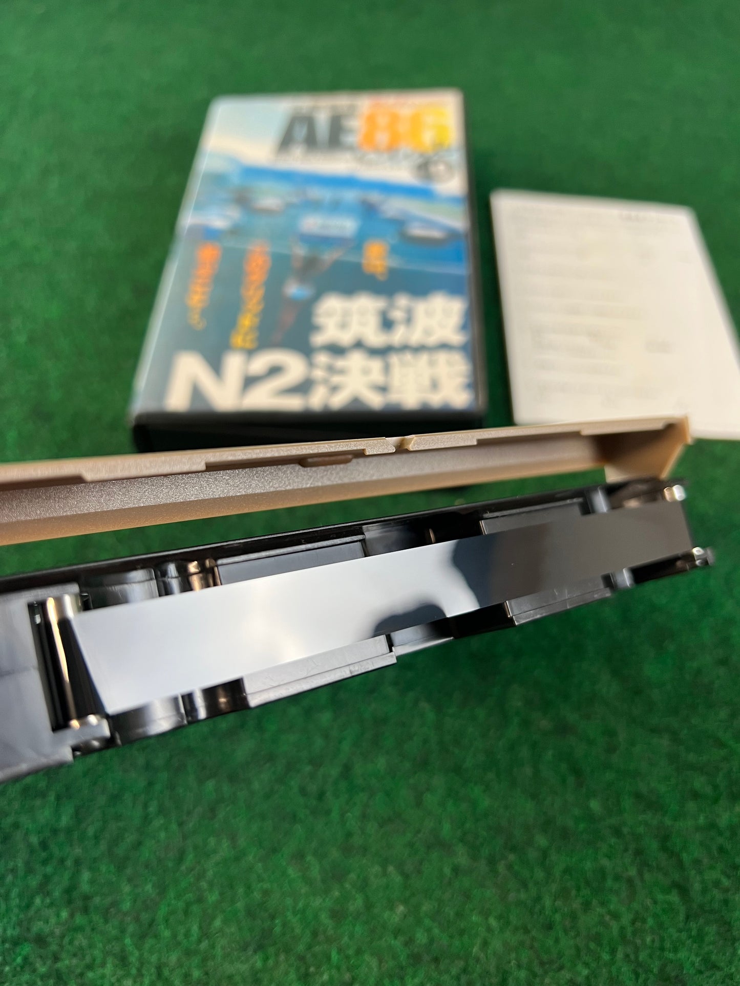 Hot Version VHS - AE86 Club Vol. 9