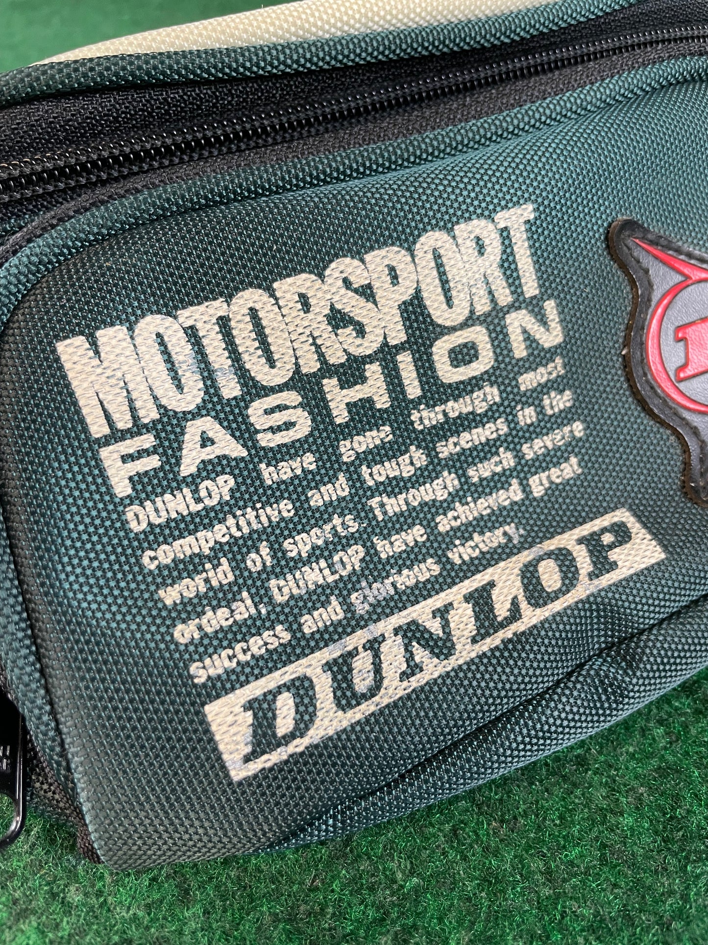 Dunlop Motorsports - Vintage Fanny Pack Bag