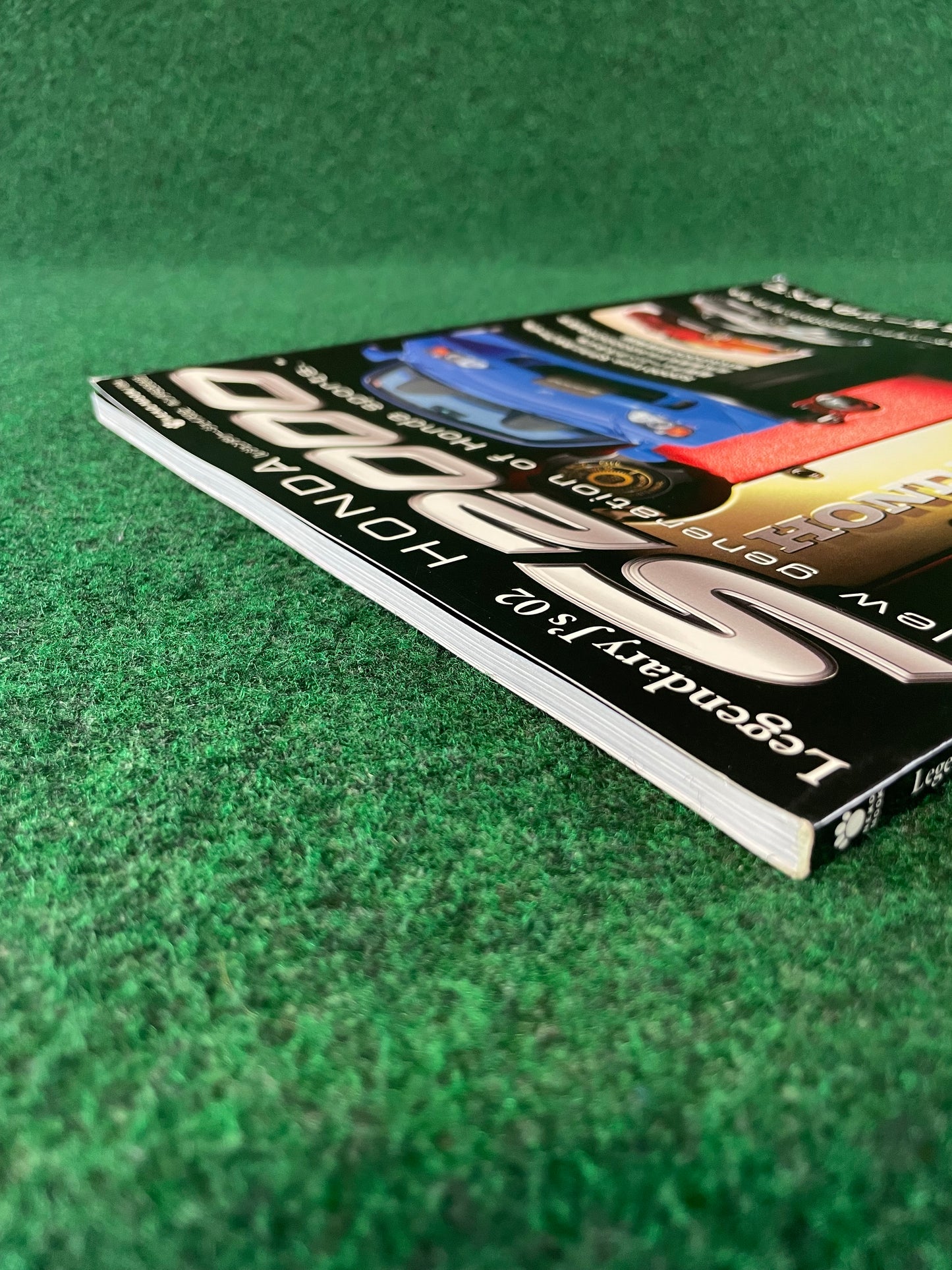 Legendary J’s Honda S2000 Tribute & Review Magazine
