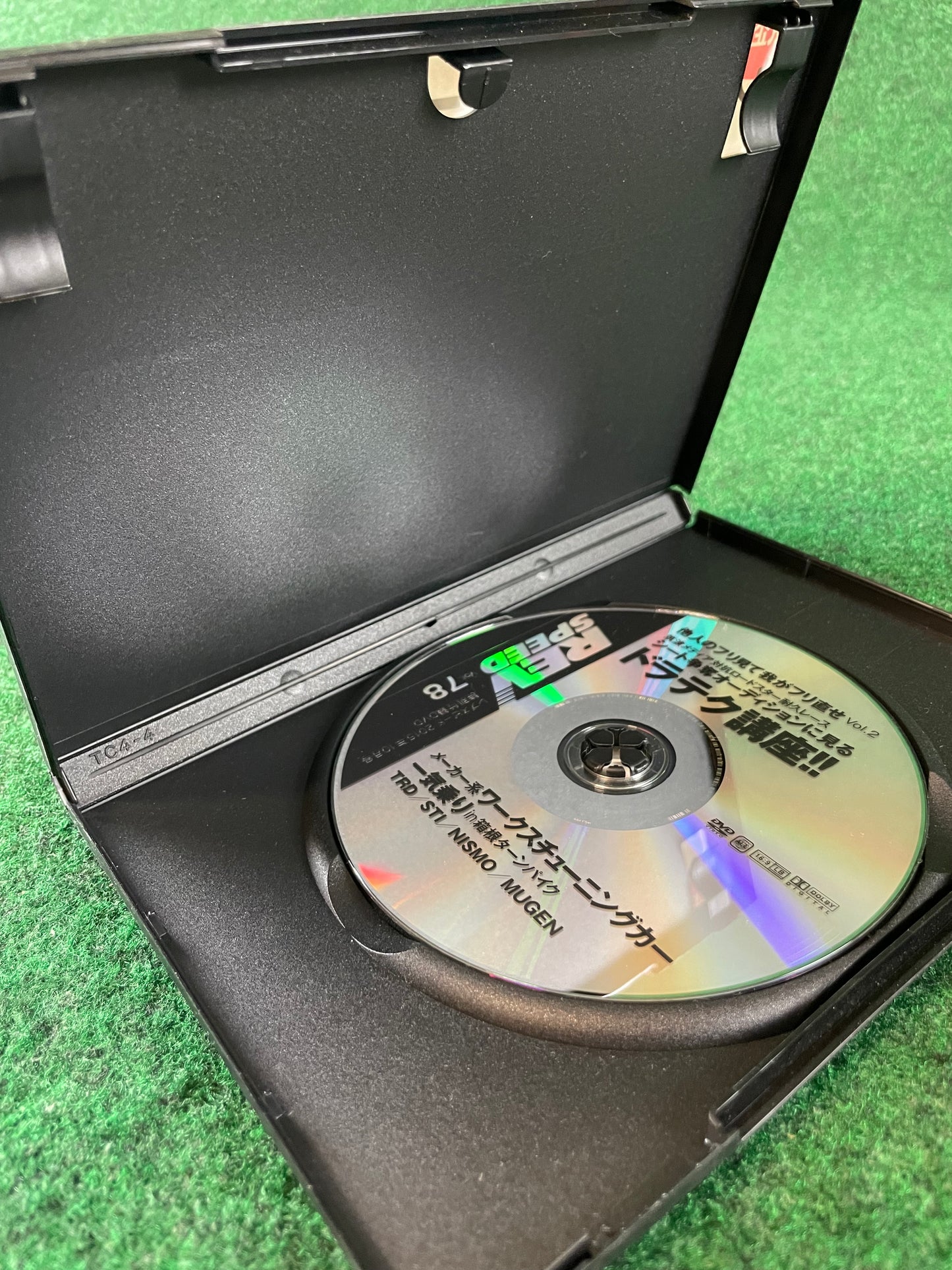 REVSPEED DVD - Vol. 77 & 78 Set of 2