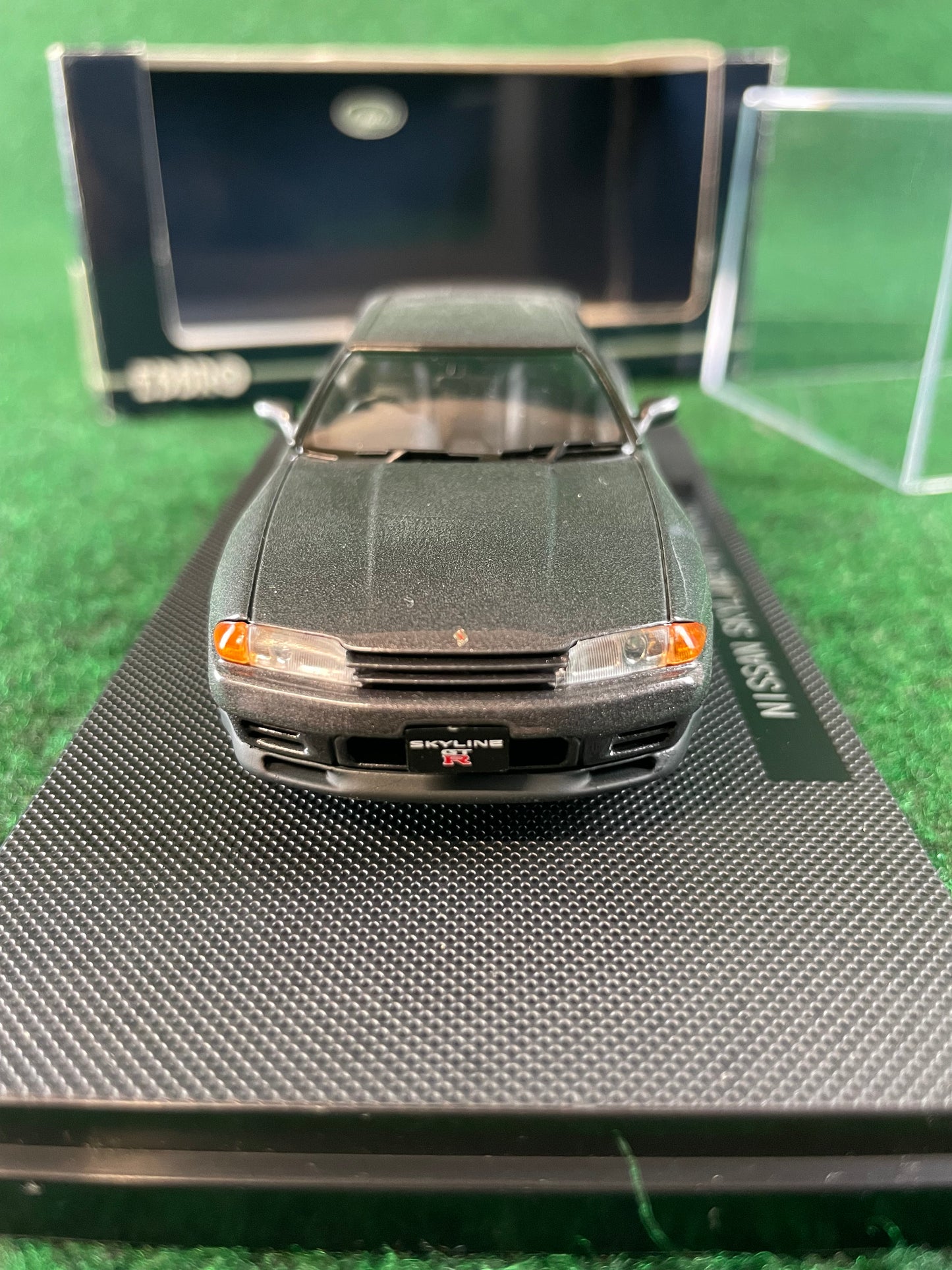 EBBRO Oldies - Nissan Skyline R32 GT-R 1/43 Scale Diecast