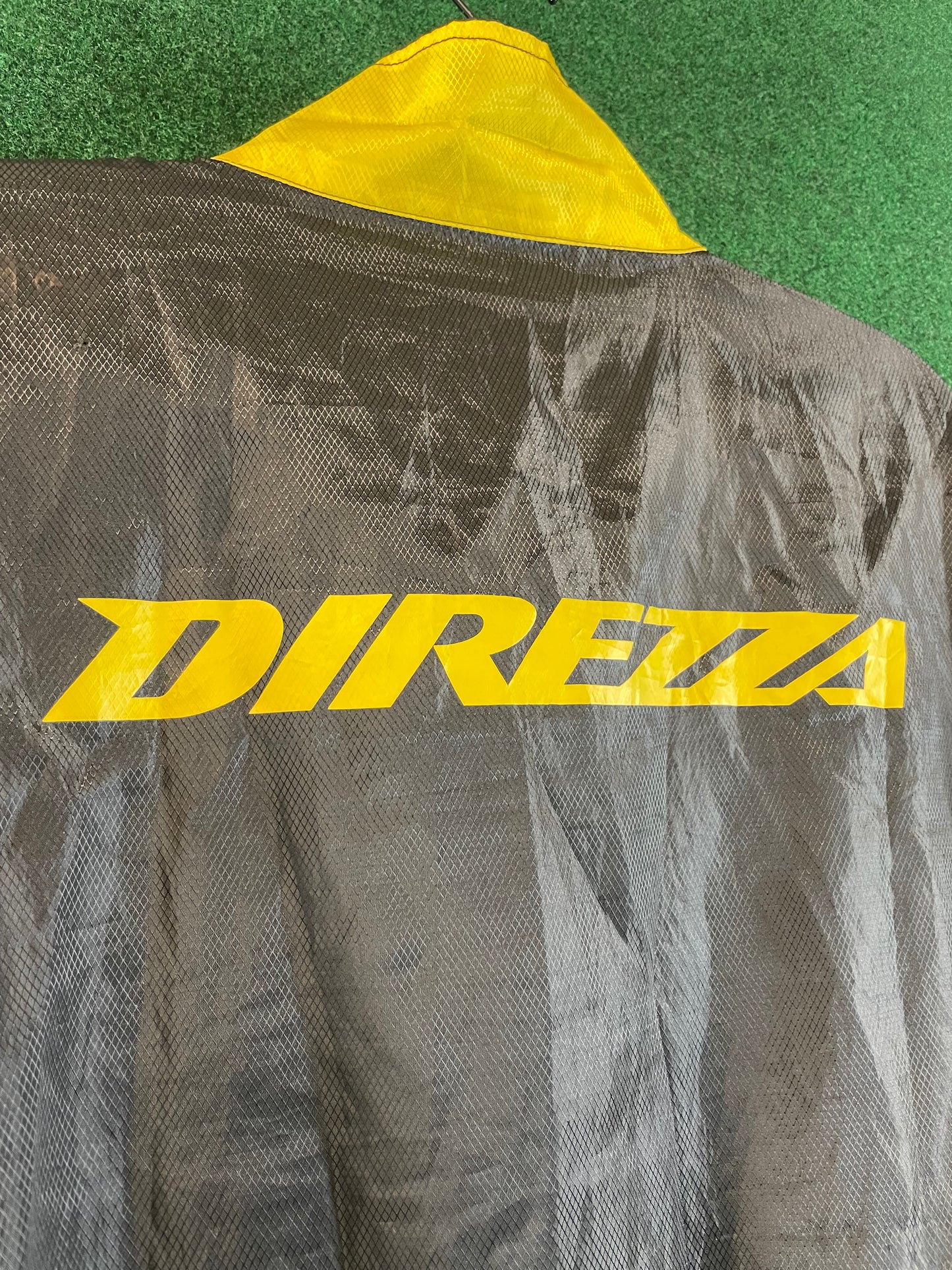 Dunlop Tires DIREZZA Digi-Tyre - Vintage Lightweight Windbreaker Jacket