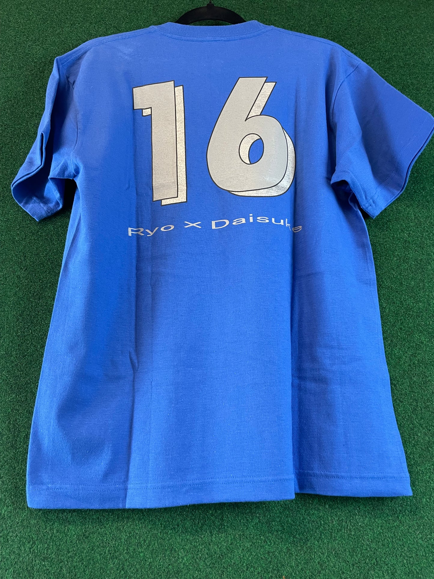 Mugen Dome JGTC #16 Ryo & Daisuke Honda NSX Vintage T-Shirt