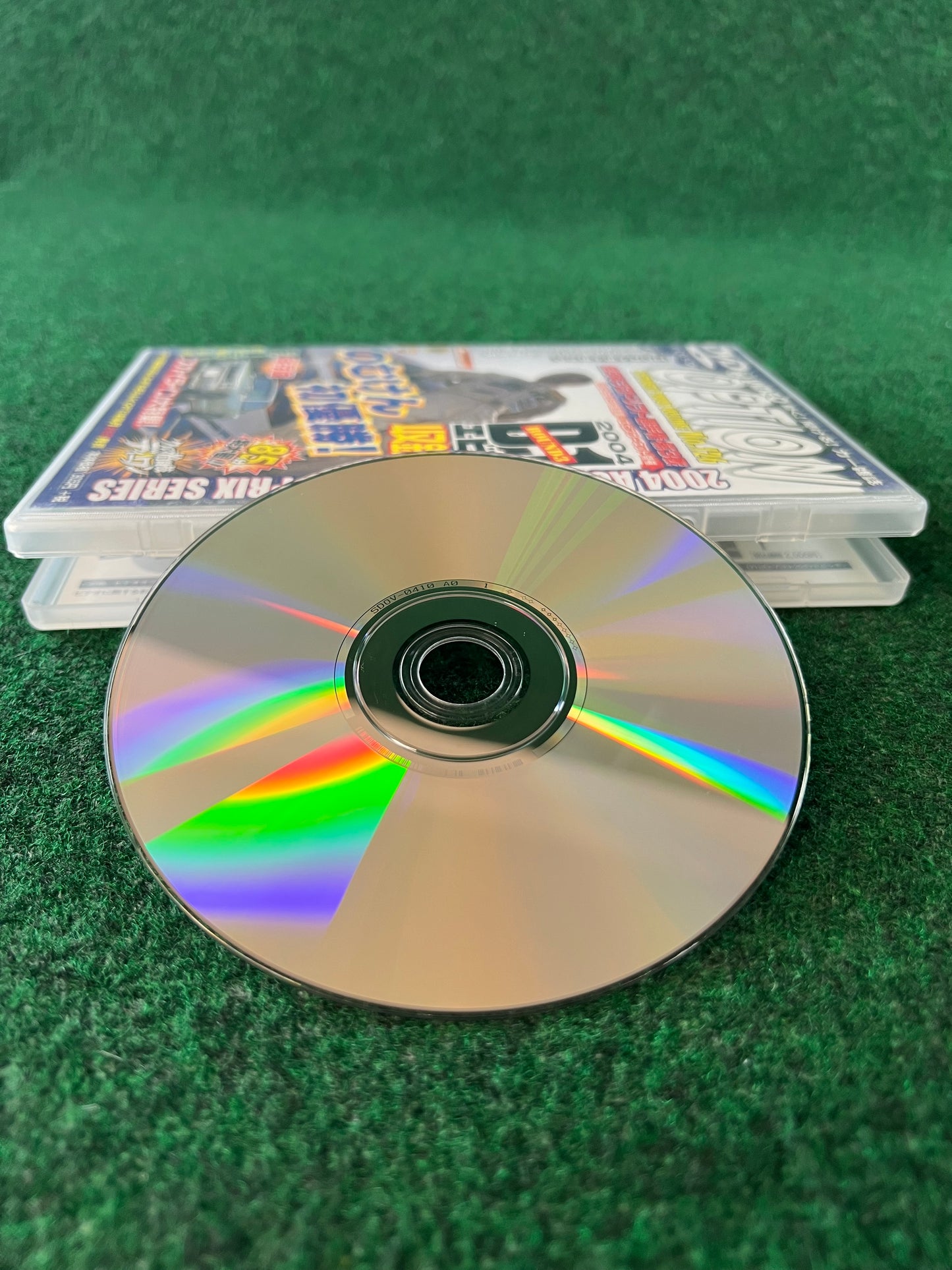 Option Video DVD - Vol. 126