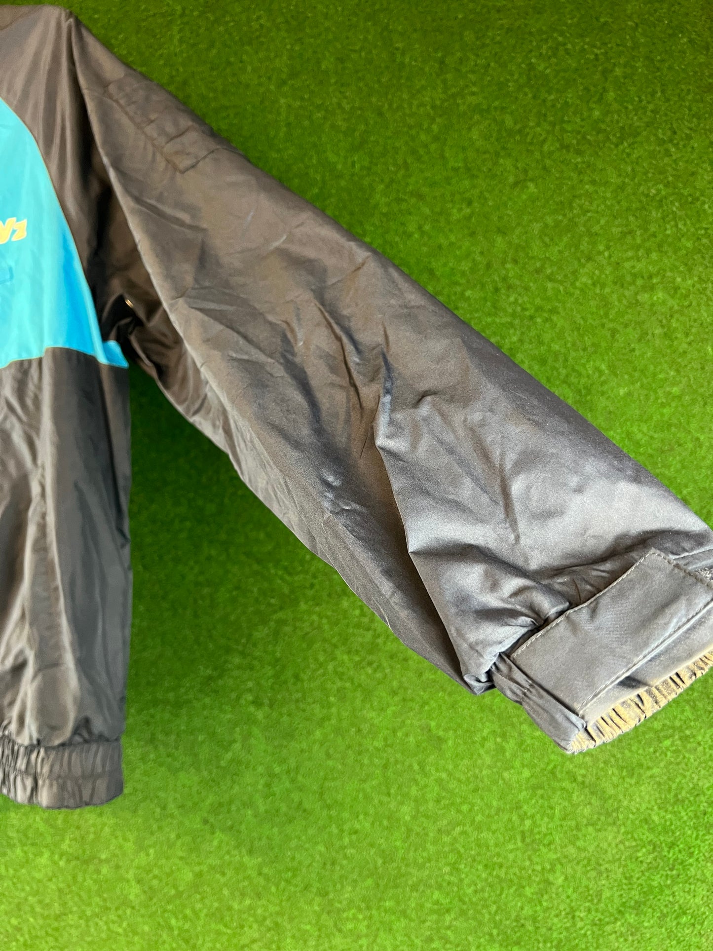 Bridgestone Playz - Dark Blue/Light Blue Windbreaker Jacket (L)