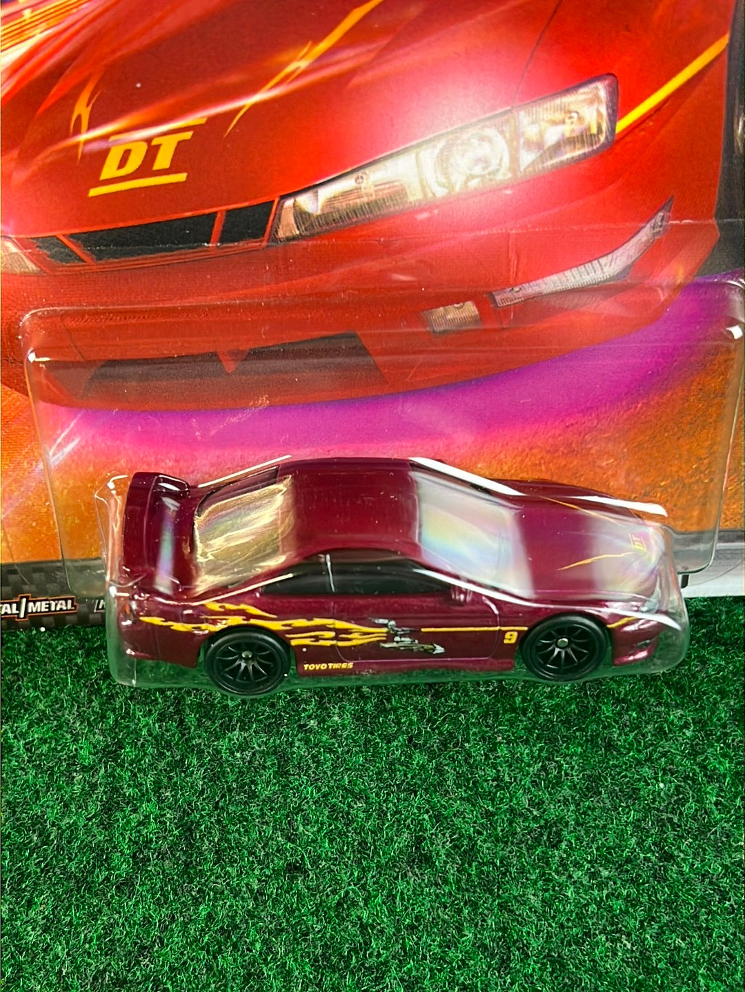 Hot Wheels - Premium: Fast & Furious Nissan 240SX