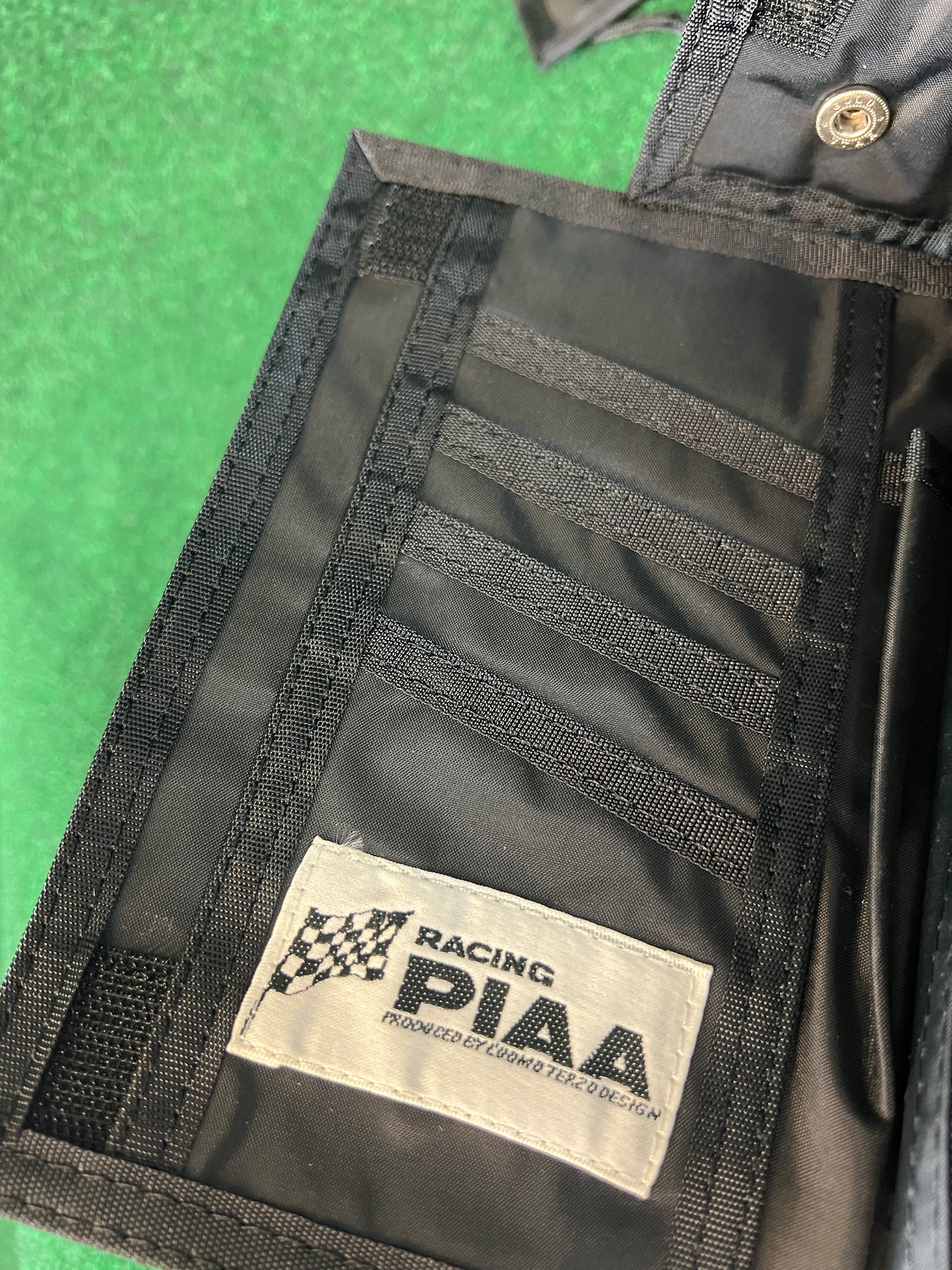 PIAA Motor Sport - Credential Neck Strap Wallet Pouch Bag