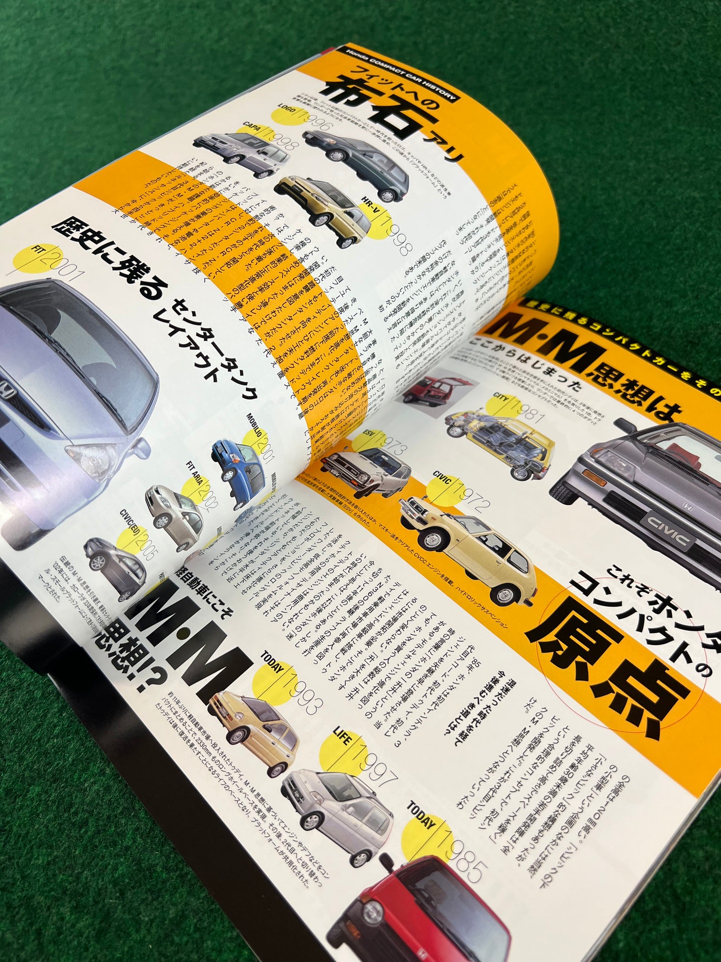 Honda Style Magazine - Vol. 46