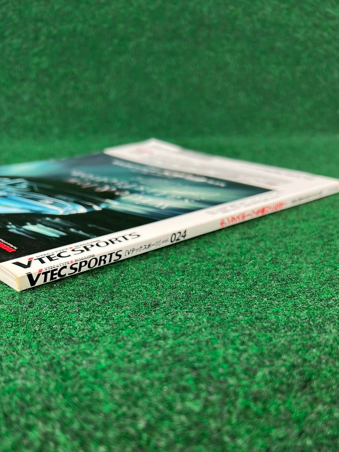 VTEC SPORTS Magazine - Vol. 24