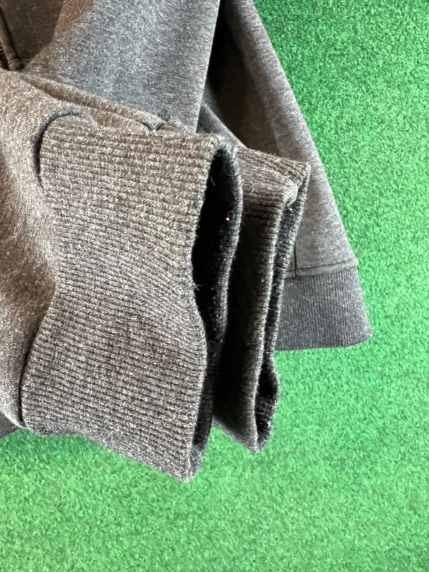 FUJITSUBO - Full Zip Hooded Sweatshirt