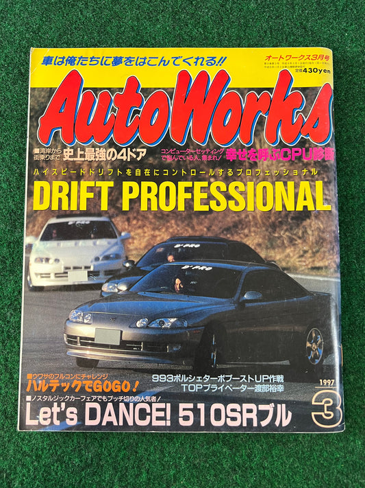 Autoworks Magazine - March 1997
