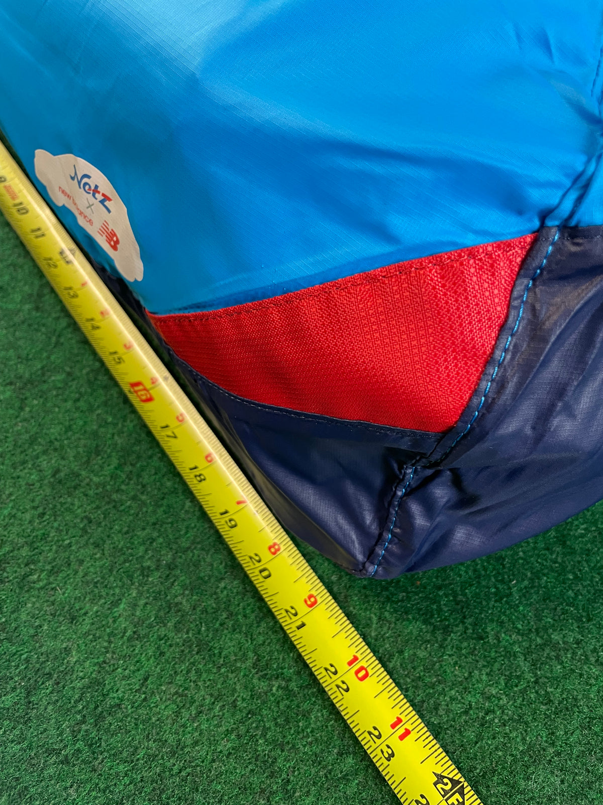 Netz Toyota & New Balance Promotional Lightweight Gear Bag