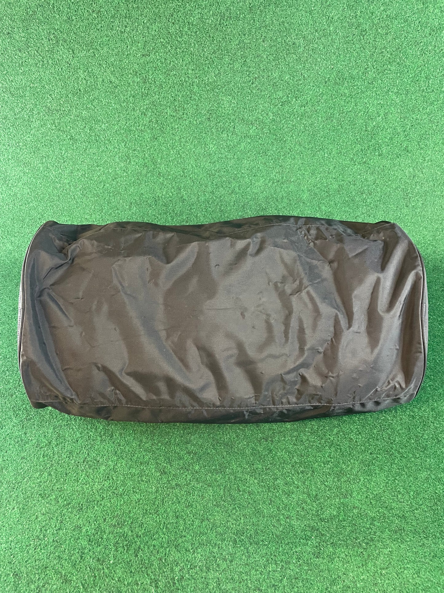 RALLIART - Mitsubishi Motor Sports Vintage Black Duffle Bag