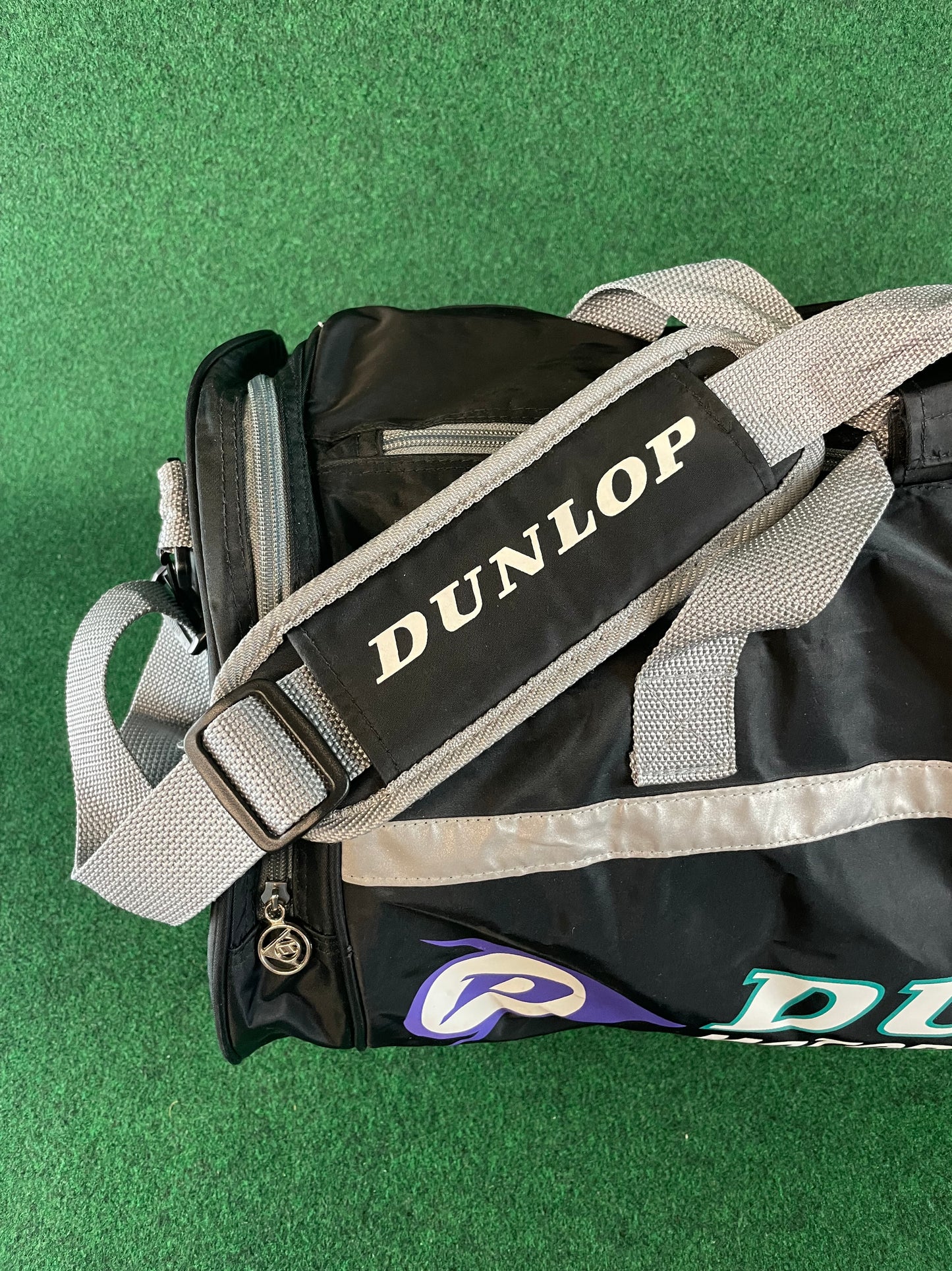 DUNLOP Motor Sport Fashion - Duffle Travel Bag