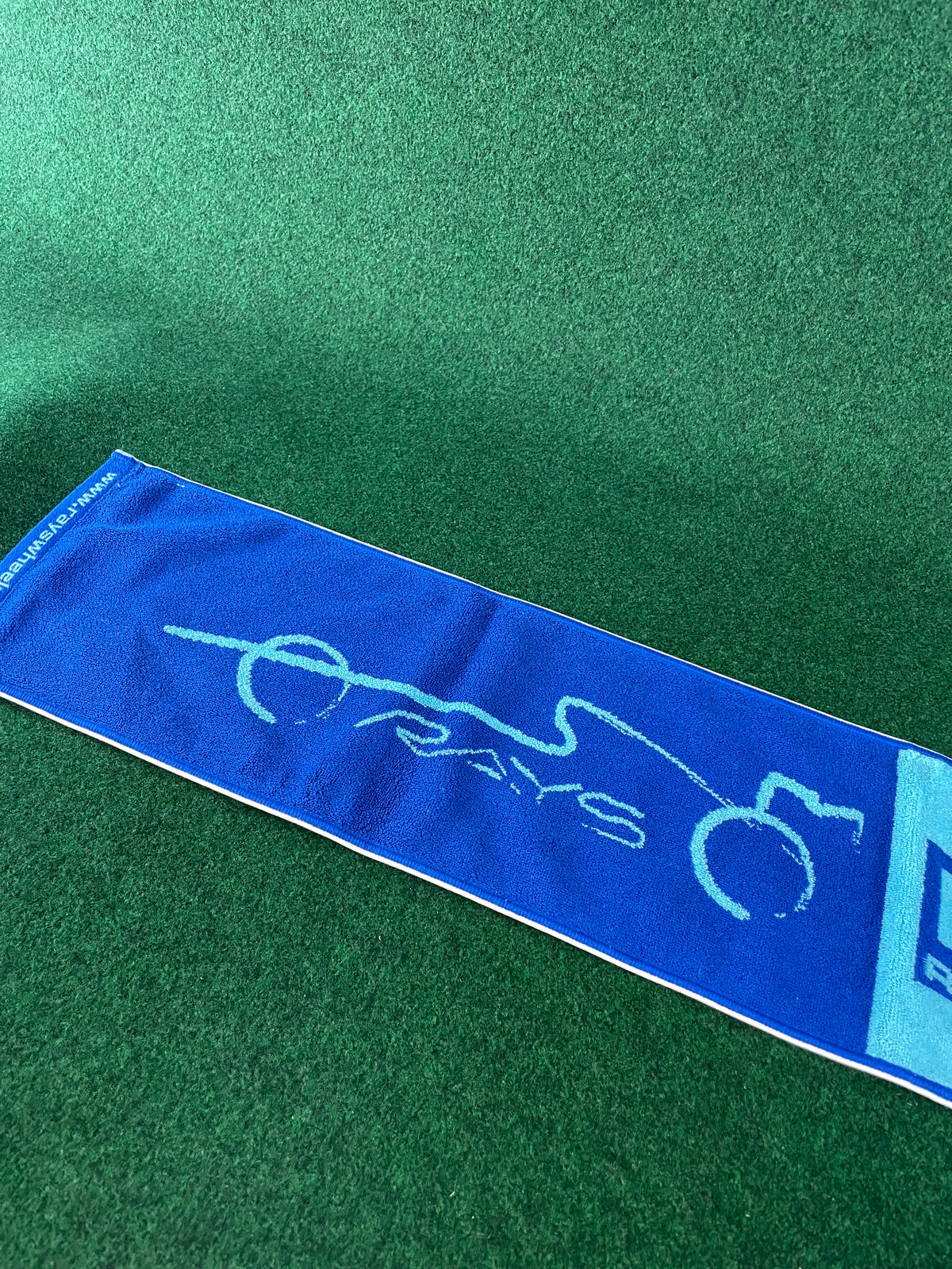 RAYS Engineering Wheels - Formula Silhouette Towel