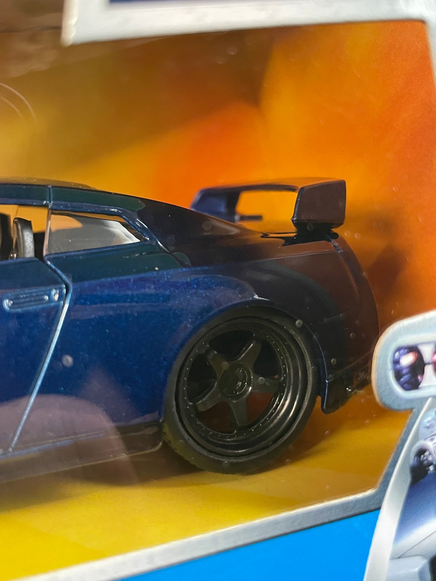 Jada Toys - Fast and Furious Nissan R35 GT-R Diecast Set