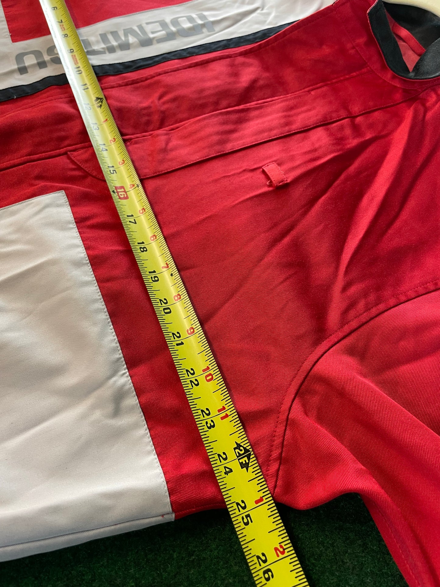 Idemitsu Oil & Gas Japanese Service Staff Jacket