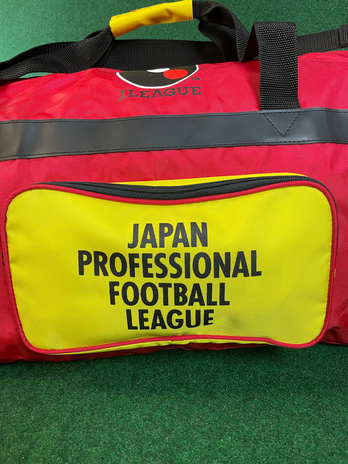 Japan Professional Football League Combo Backpack & Duffle Bag