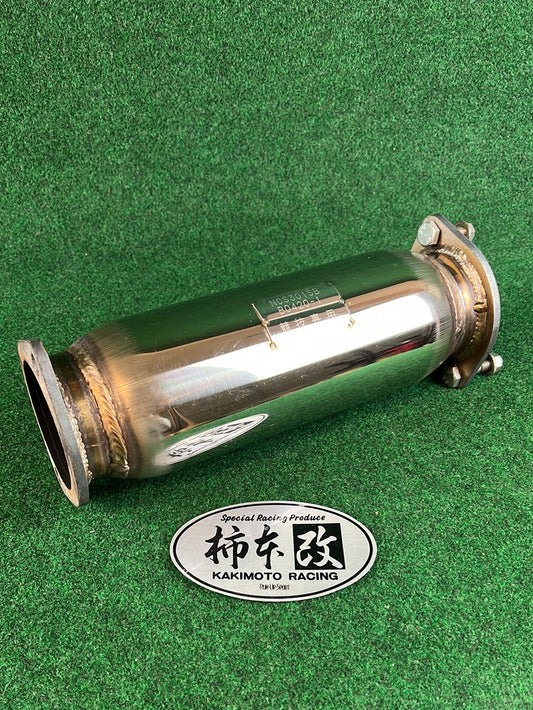 Kakimoto (ncs301sb) 3” Nissan/ Universal Test Pipe