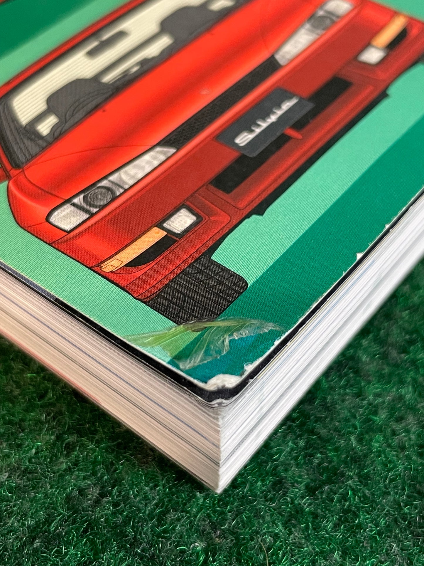 Hyper Rev Magazine (2) - Nissan Silvia S13 S14 S15 180sx - No. 7 Vol. 113