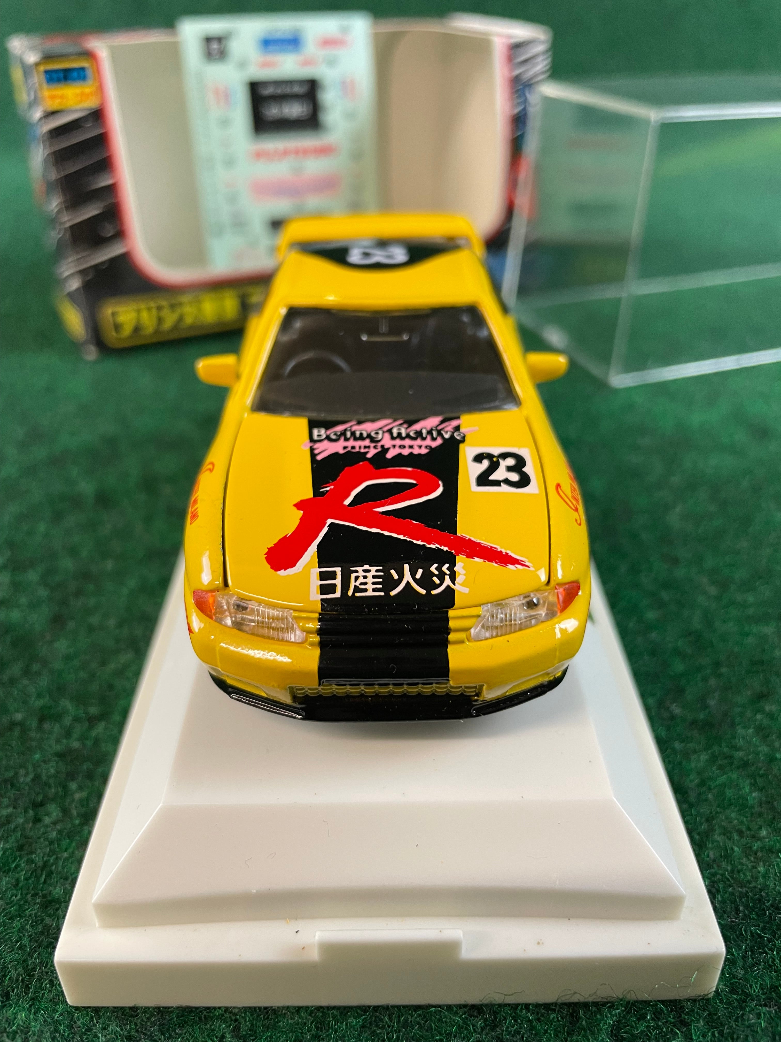 Diapet - Prince Tokyo Fujitsubo Nissan Skyline R32 GT-R 1/40 Scale
