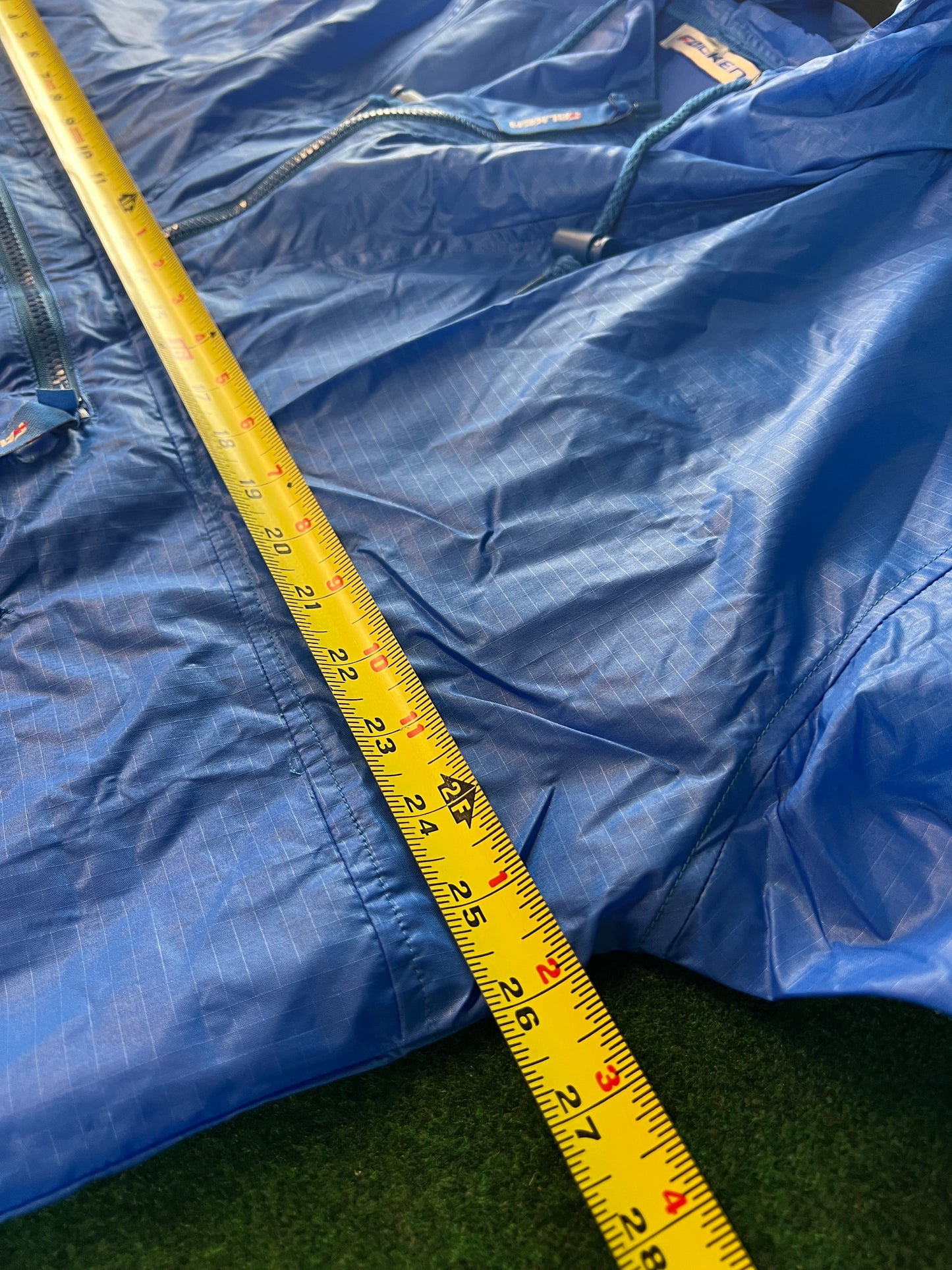 Falken Tires - LANDAIR Pancho Nylon Jacket with Storage Bag