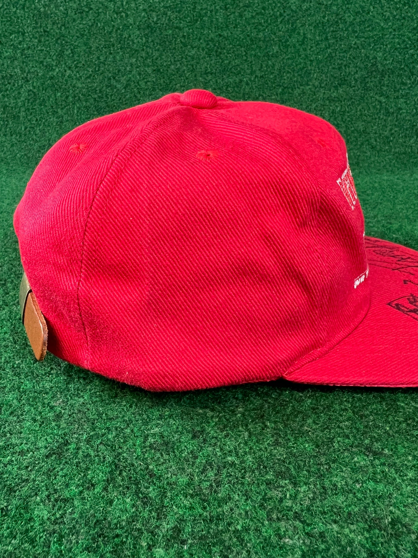 JTCC - 1997 Toyota Motorsports Racing Drivers Autographed Hat