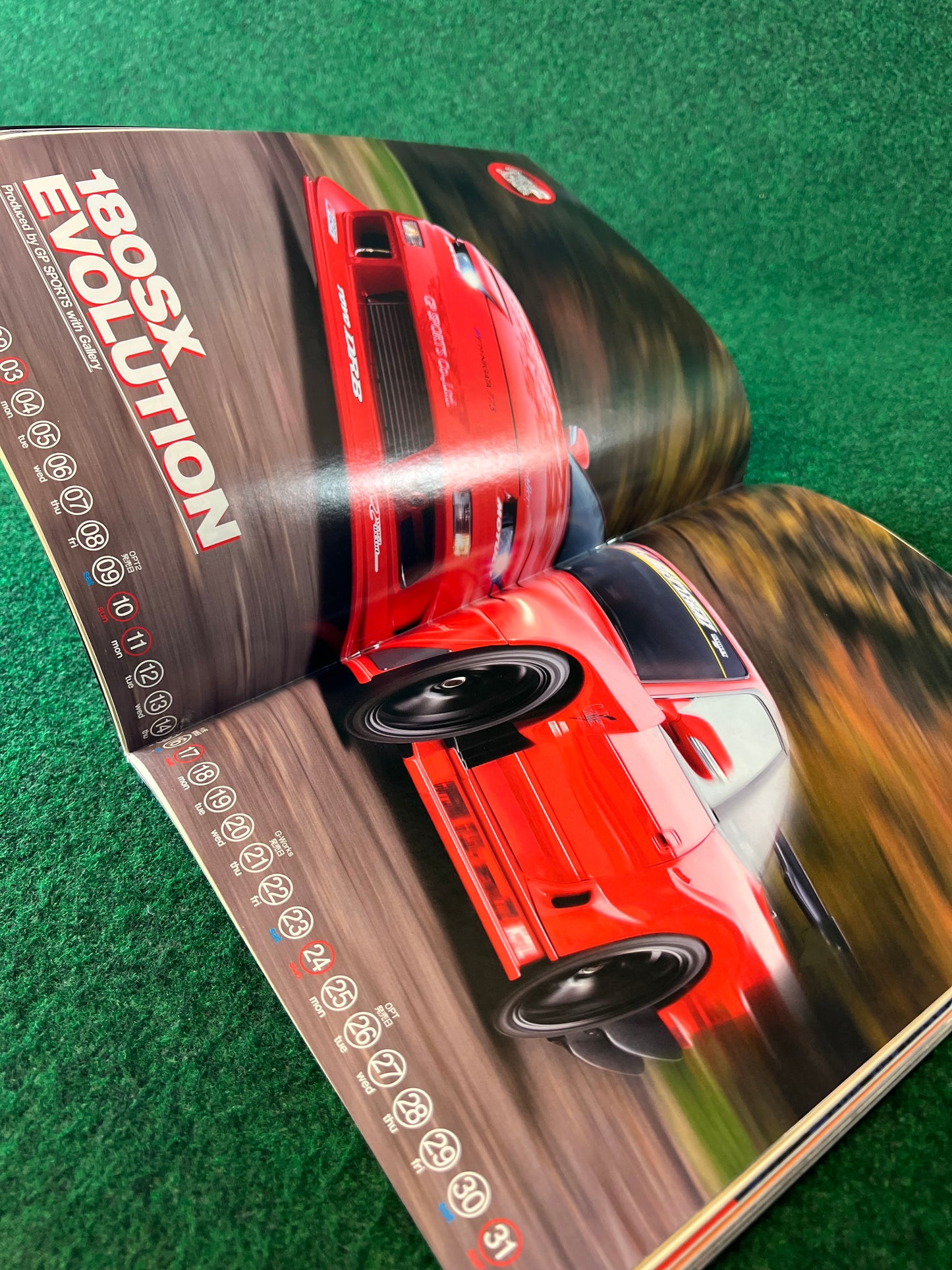 OPTION2 Magazine - January 2010