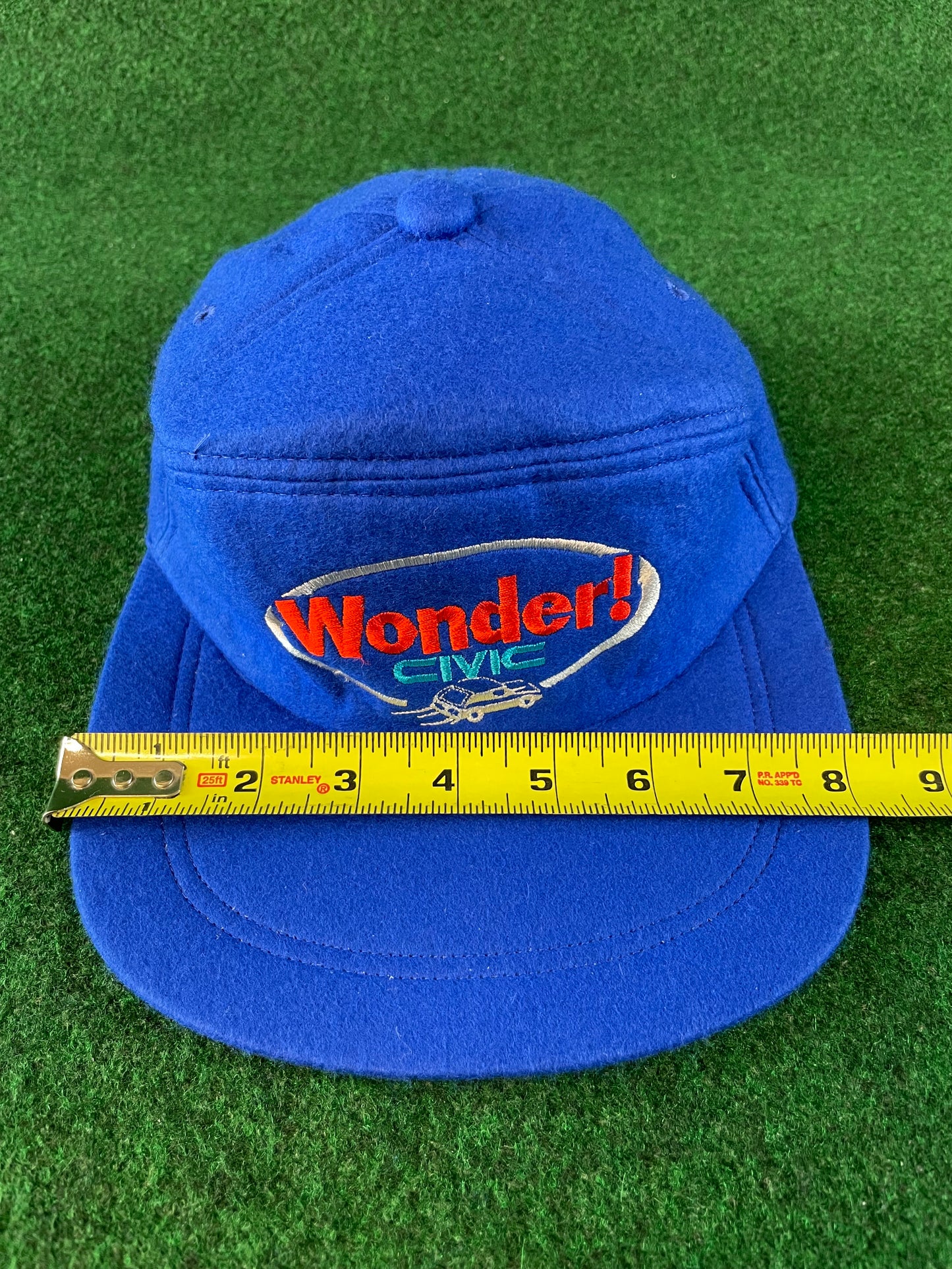 Honda - Wonder Civic Adjusted Vintage Hat