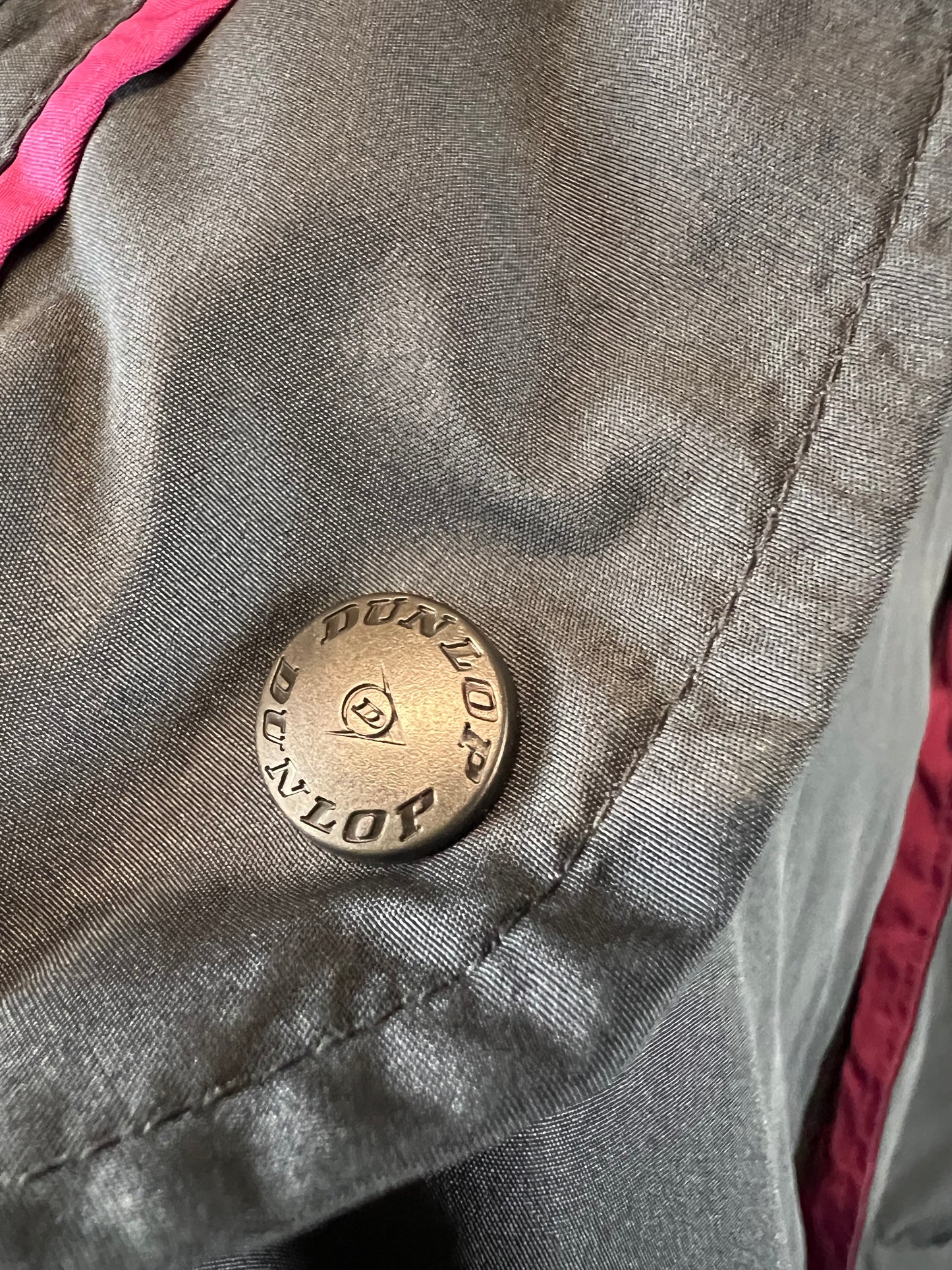 Dunlop Motorsport - Vintage “Since 1888” Jacket