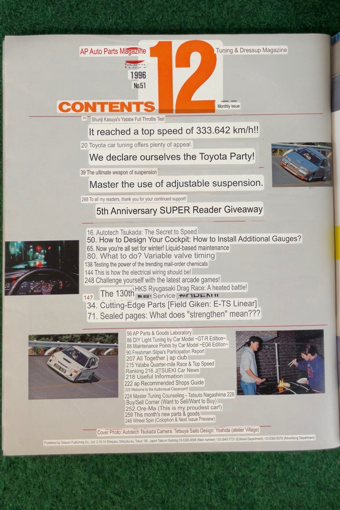 ap - Auto & Parts Magazine - December 1996