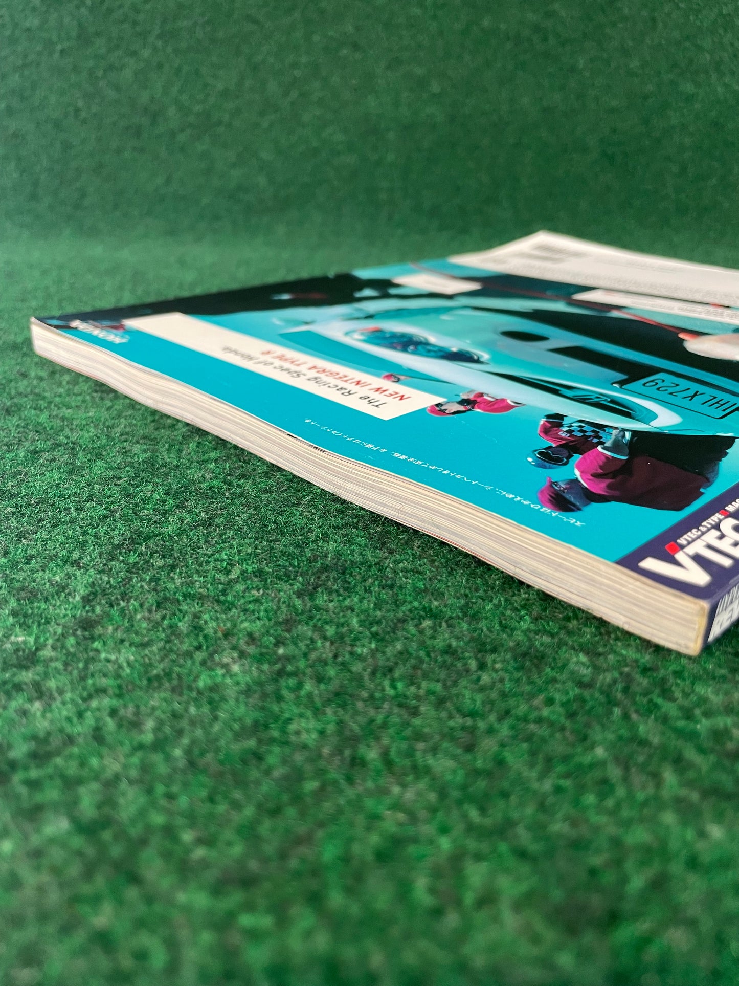 VTEC SPORTS Magazine - Vol. 002