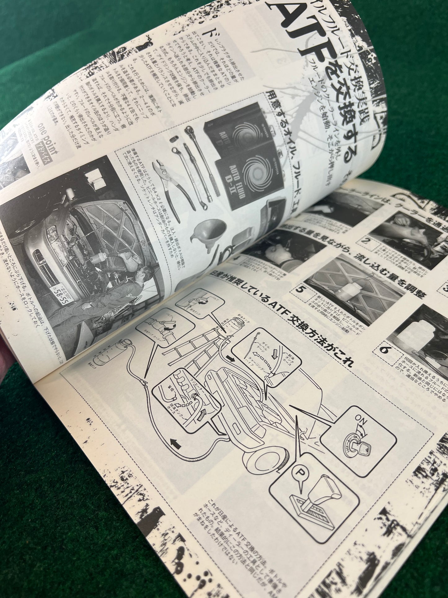 Auto Mechanic DIY Magazine - May 2003