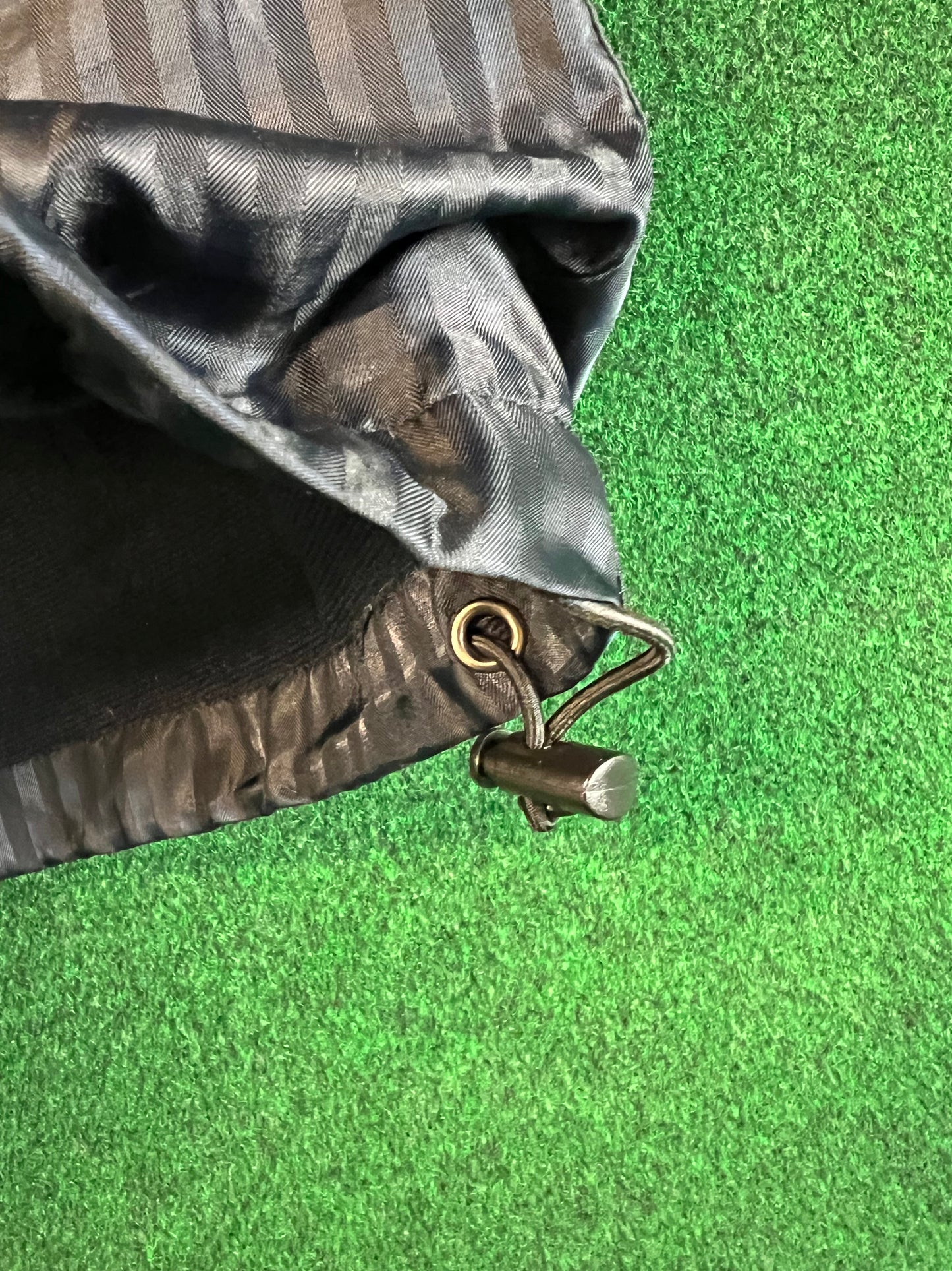 DUNLOP Motorsports - Zip Up Track Style Windbreaker Jacket